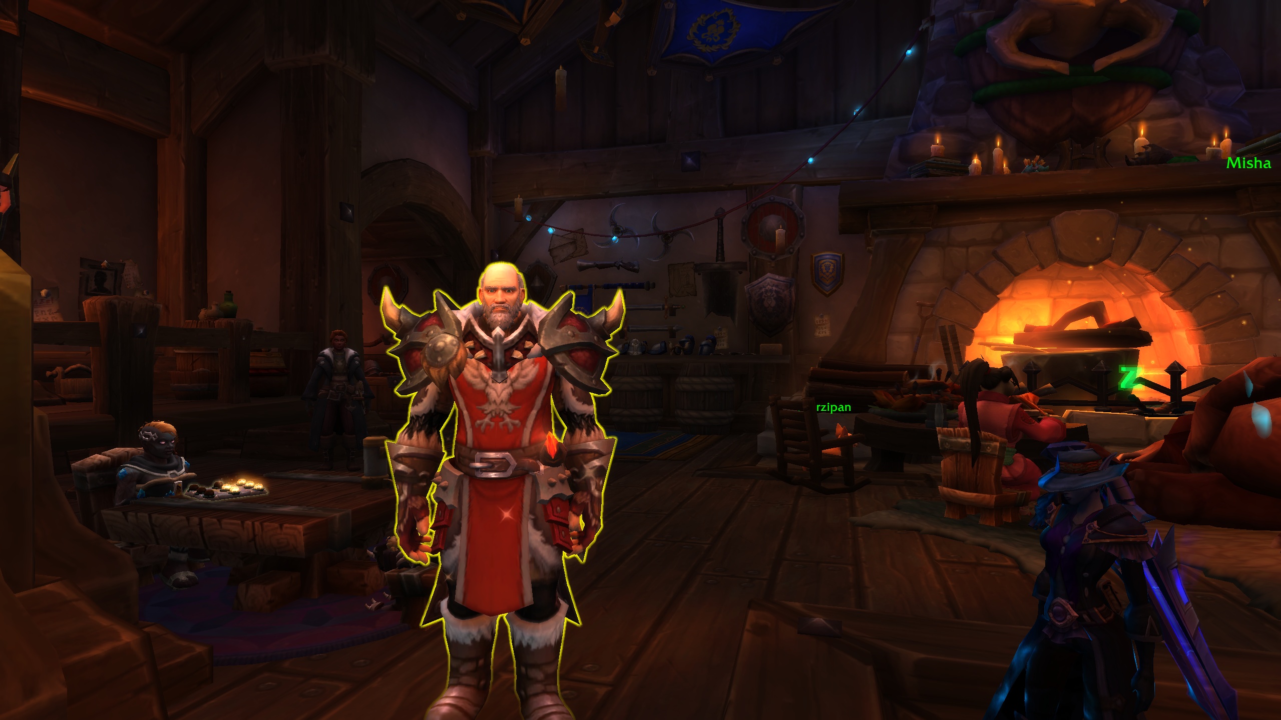 Arcantina Quest Now Available in Midnight