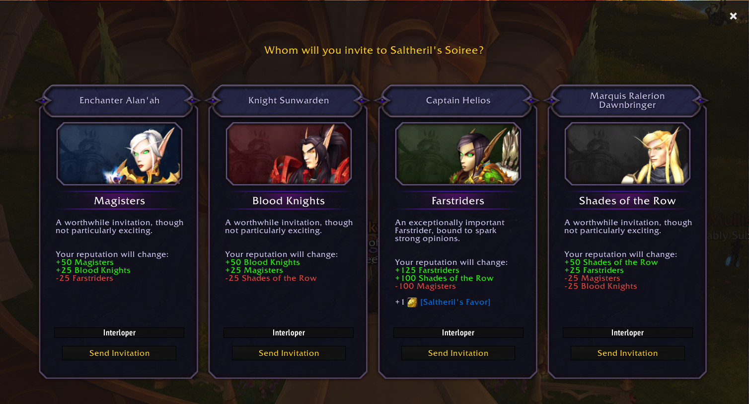 Saltheril's Soiree Weekly Event Now Live - Get Champion Helm from Renown