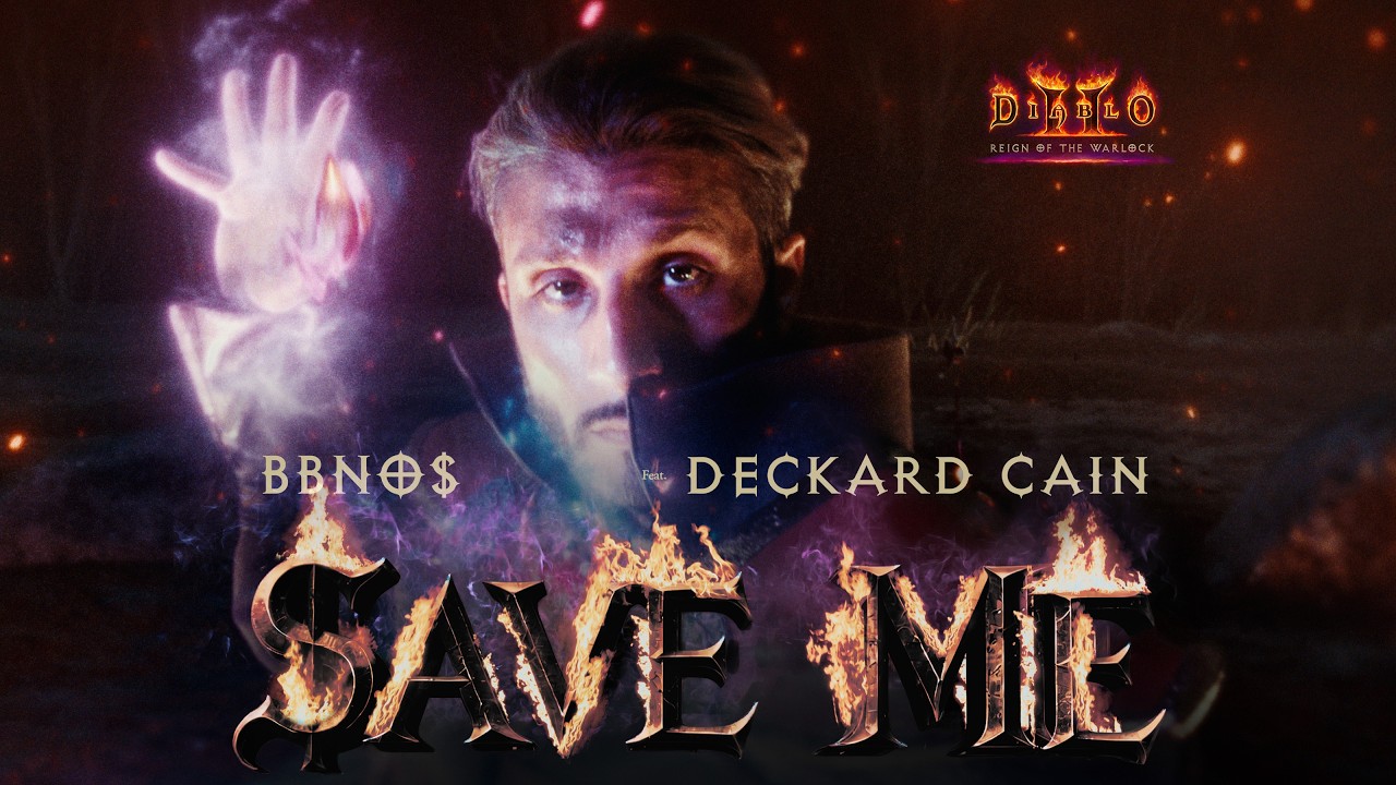 bbno$ Collaborates with Blizzard for New Diablo 2 Warlock Song