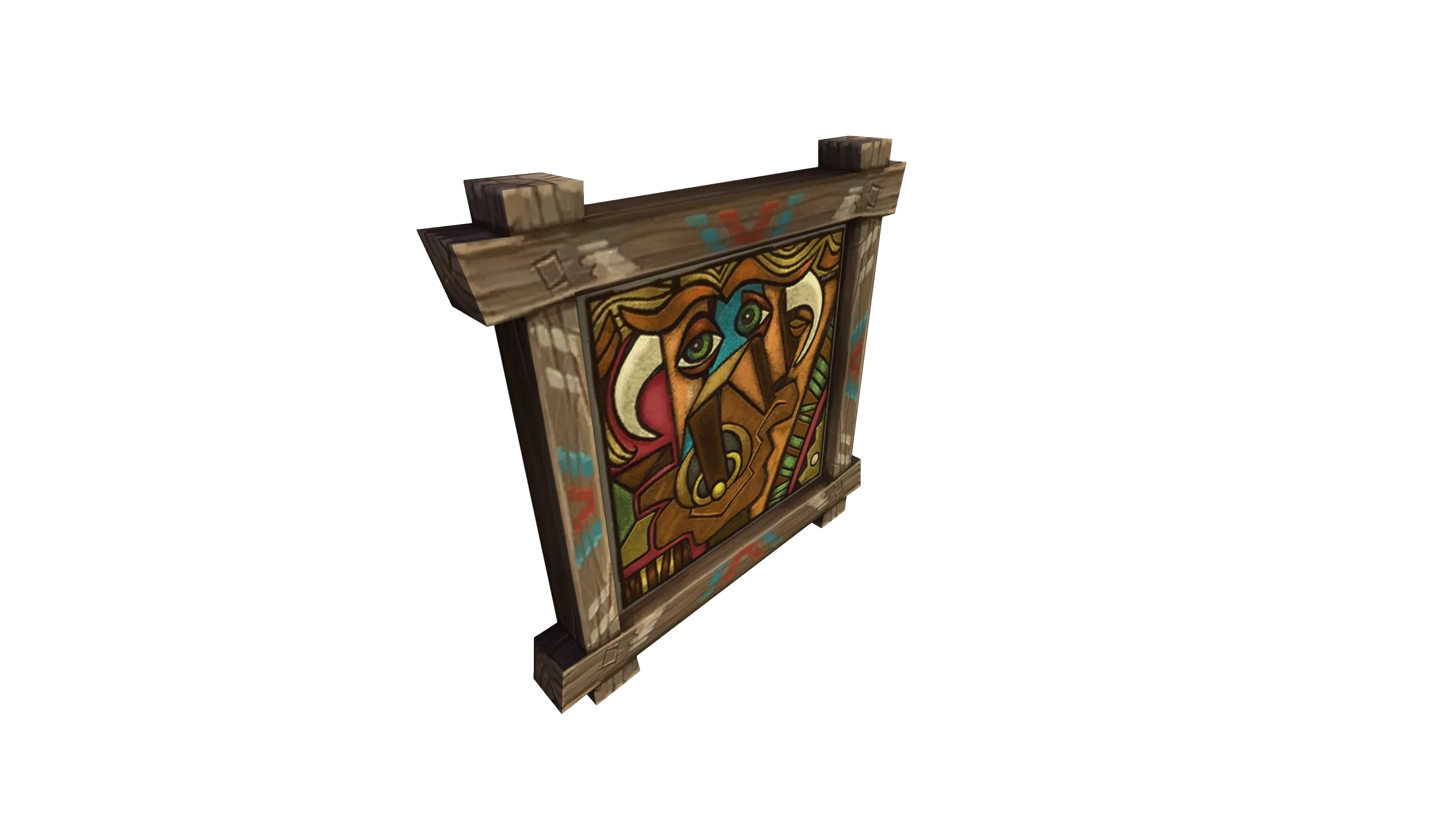 How to Buy the "Shu'halo Perspective" Painting for Less Than Gold Cap