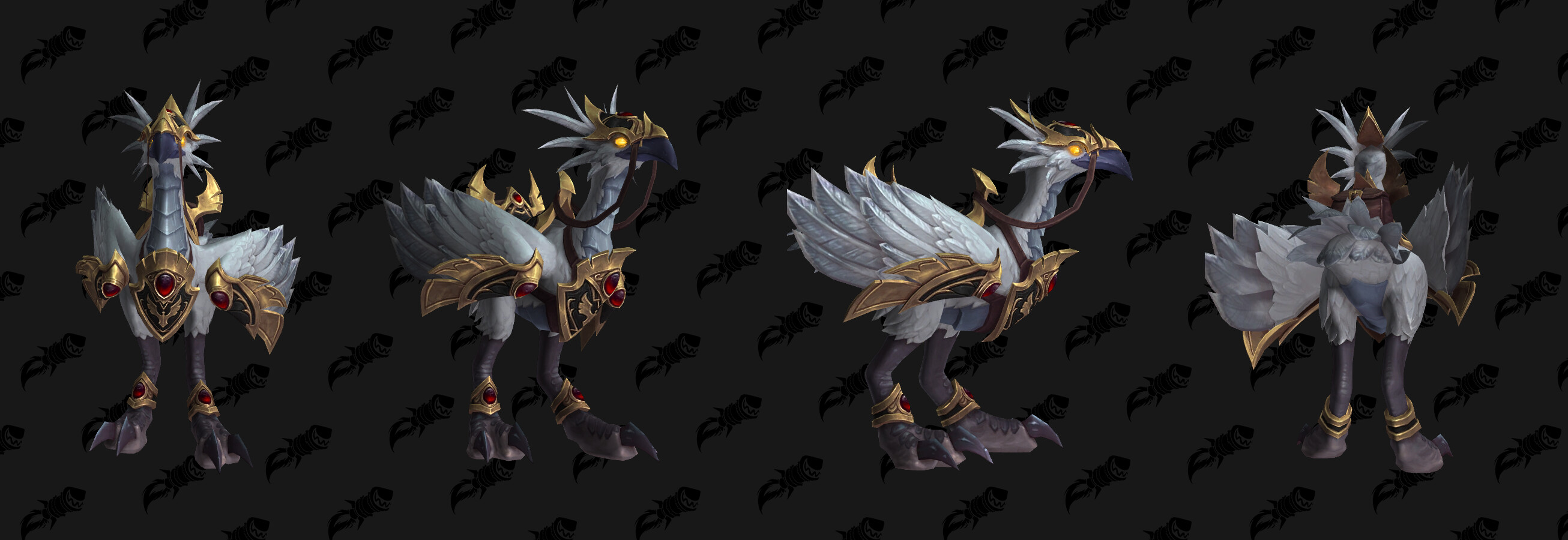 New Mounts Now Available from Midnight Mythic 0 Dungeons