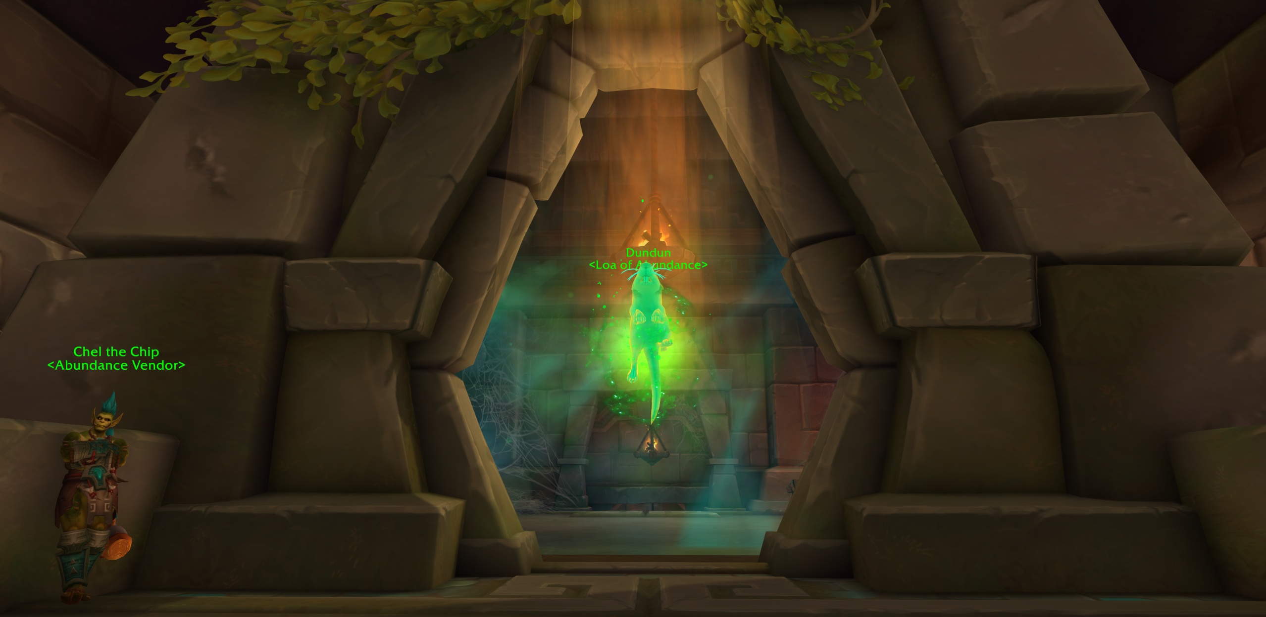 Find Plentitude and Prosperity in the Abundance World Event