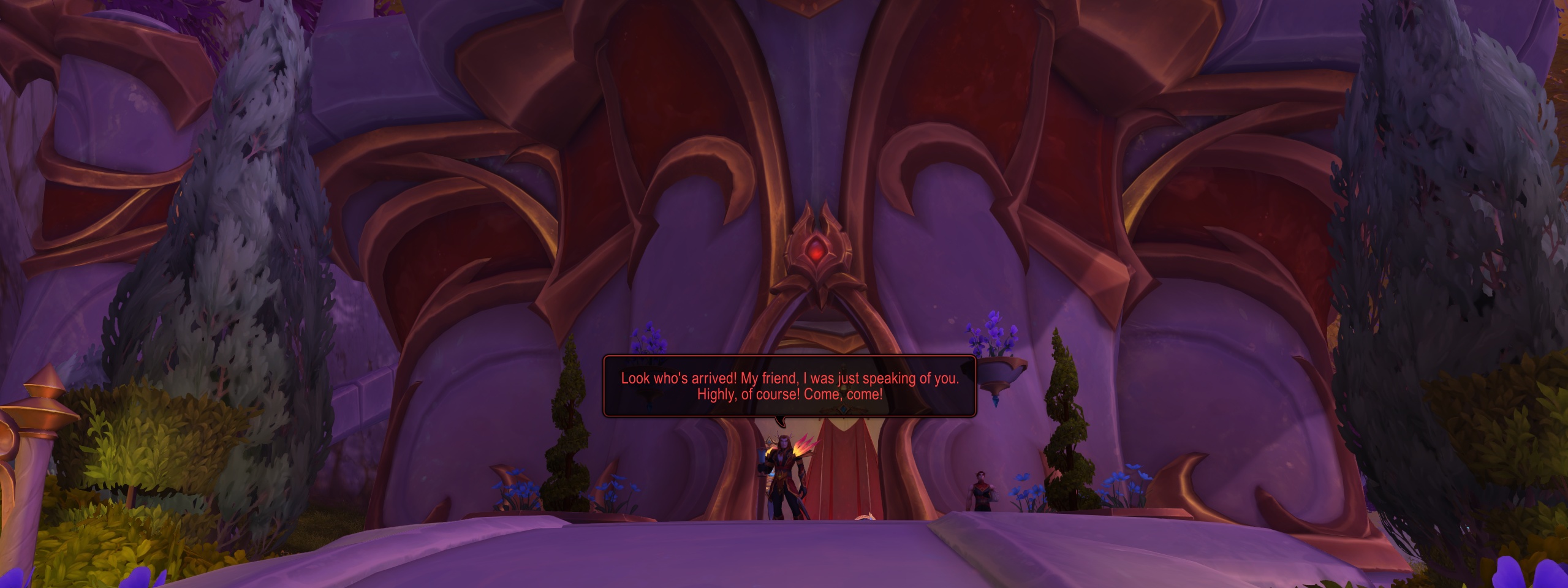 Gain Affluence and Influence in Saltheril's Soiree World Event