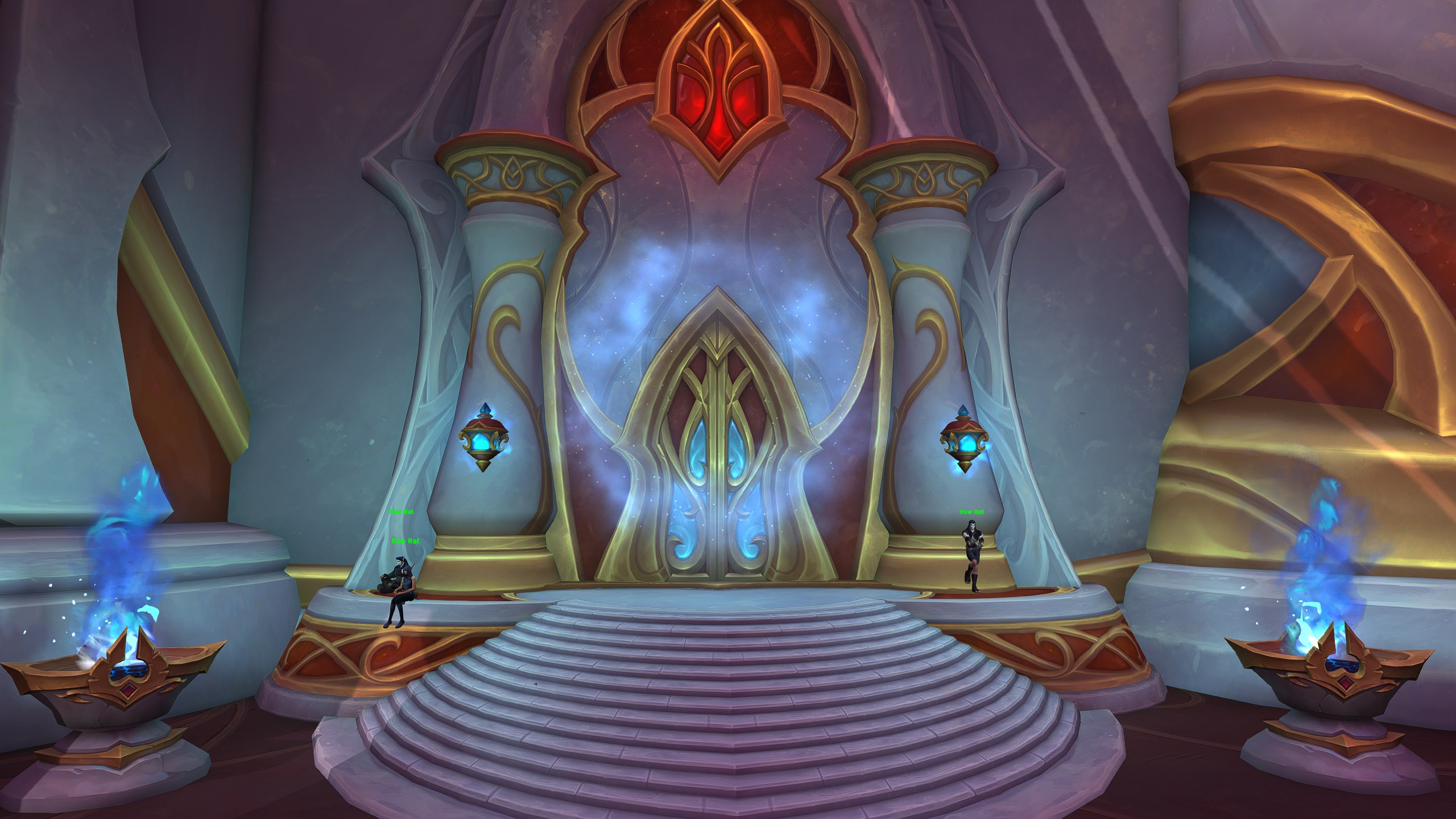 How to Teleport to Any Dungeon and Silvermoon Using the Personal Key of the Arcantina