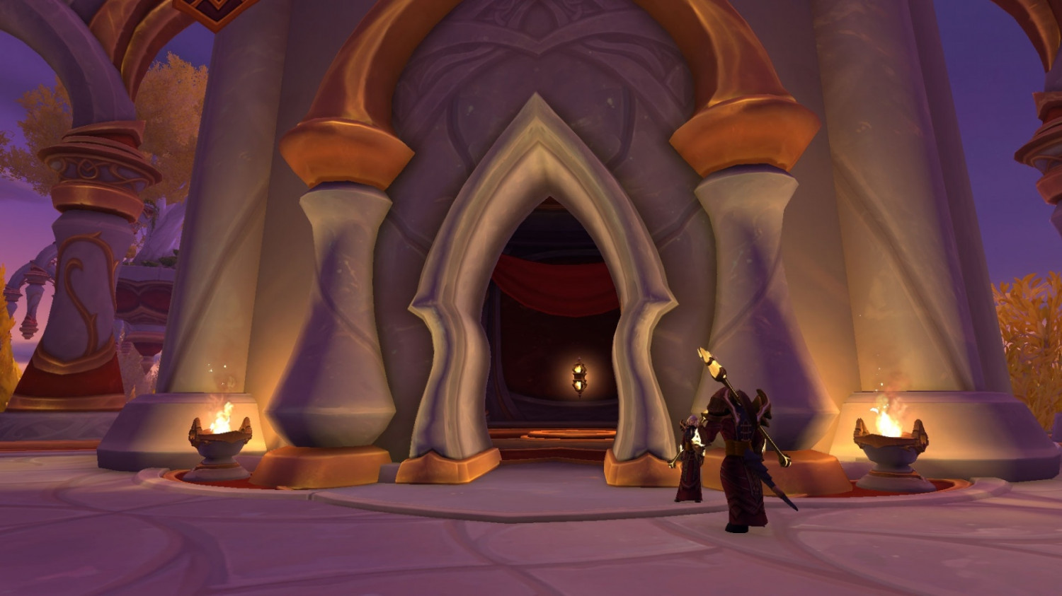 Curio Trinket Hotfixes for Valeera in Delves