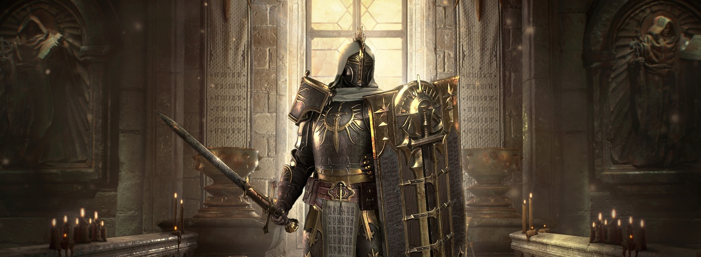 Play Paladins for Free with Diablo 4's Next Character Trial