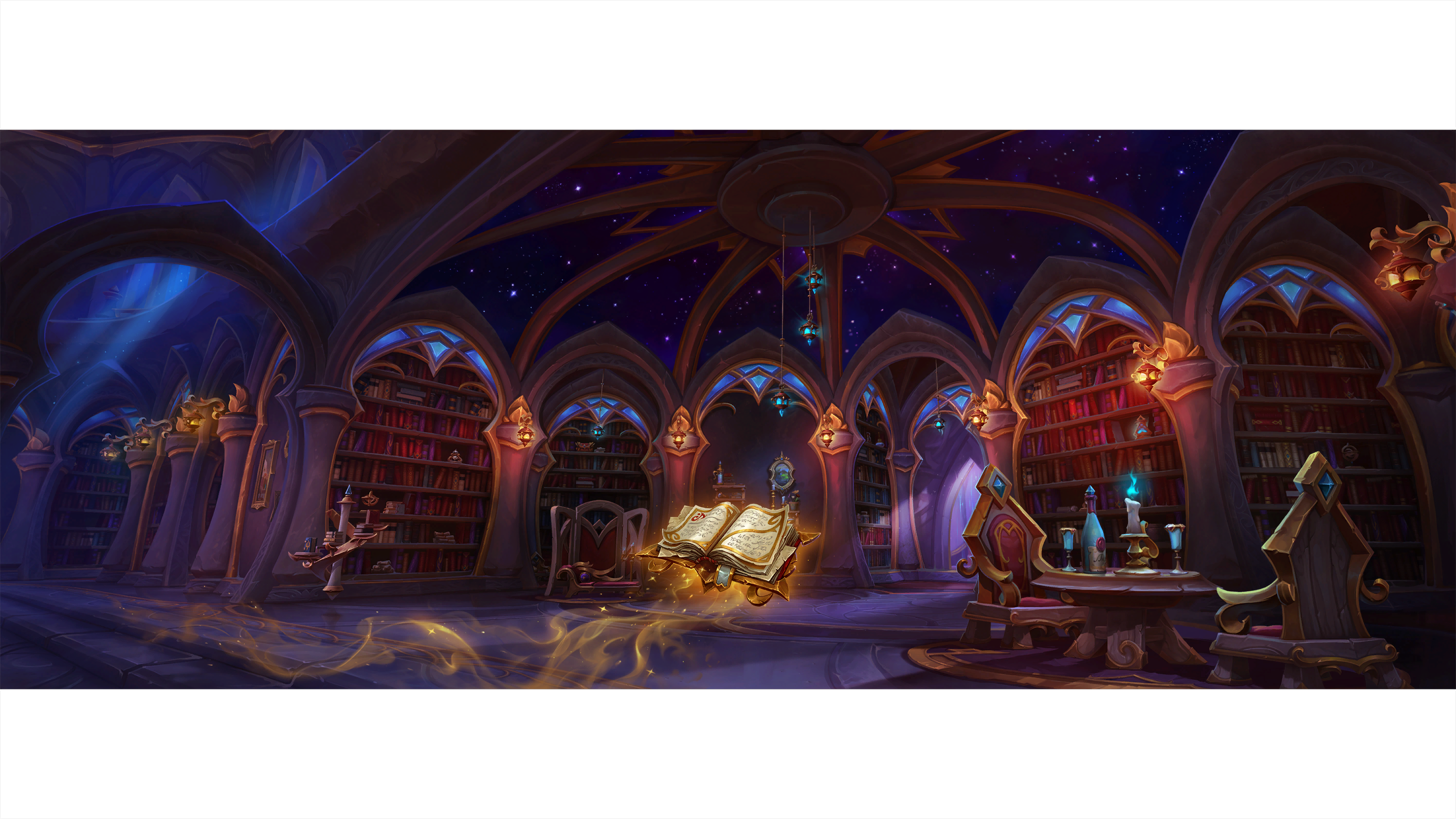 Patch 12.0.5 Loading Screens: Ritual Sites and Decor Duels