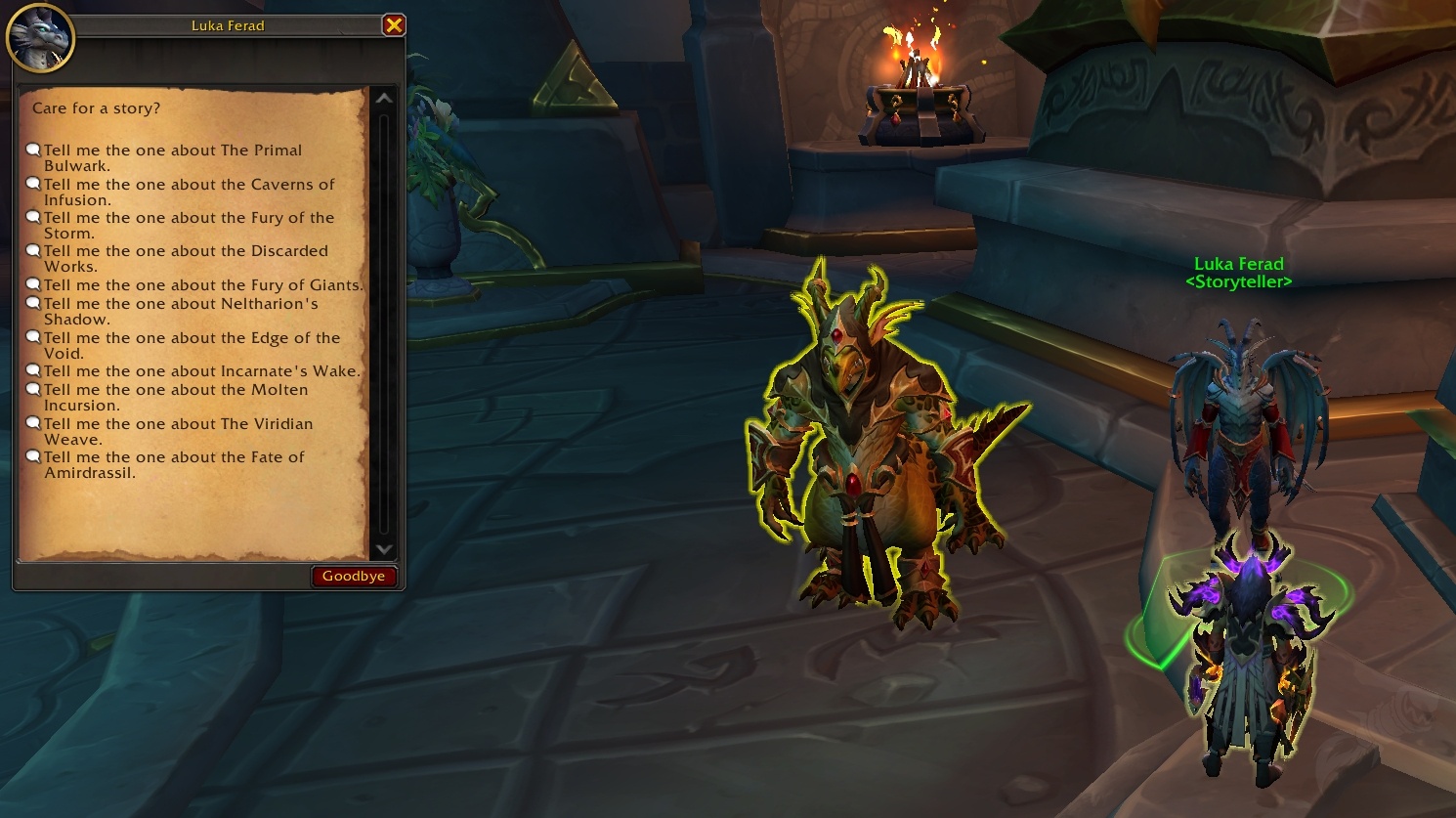 Dragonflight LFR Raids Returning in Patch 12.0.5