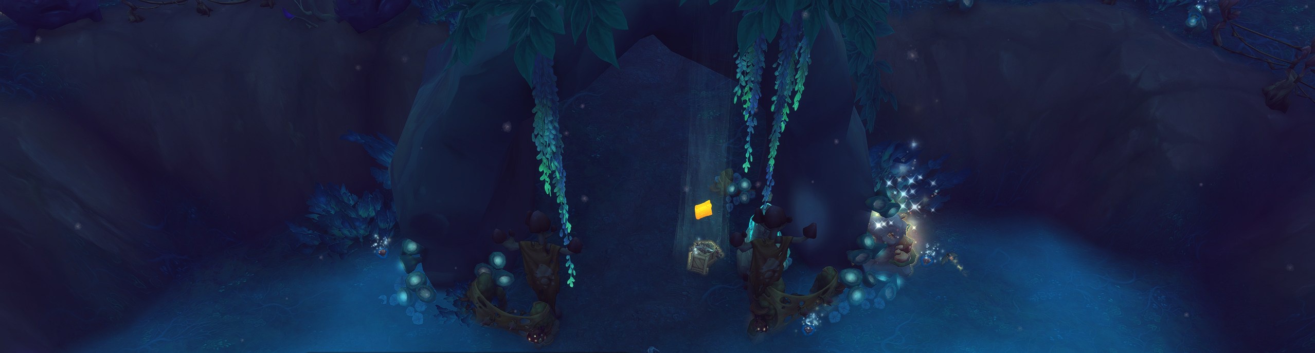 Powerlevel Valeera in Grudge Pit Delve Before Season 1