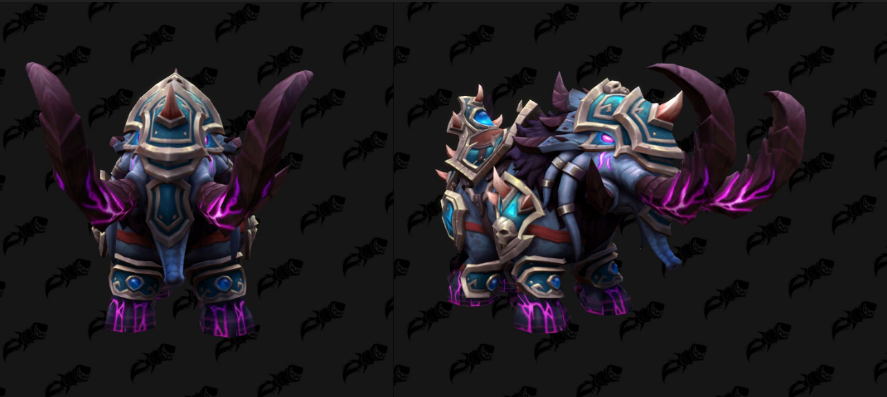 Blizzard Confirms "Limited" Promotional Mounts Will Be Available on the Trading Post At a Later Date