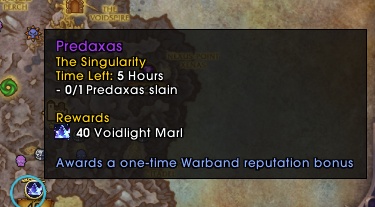 World Boss Available for EU Players Before Season 1 Begins