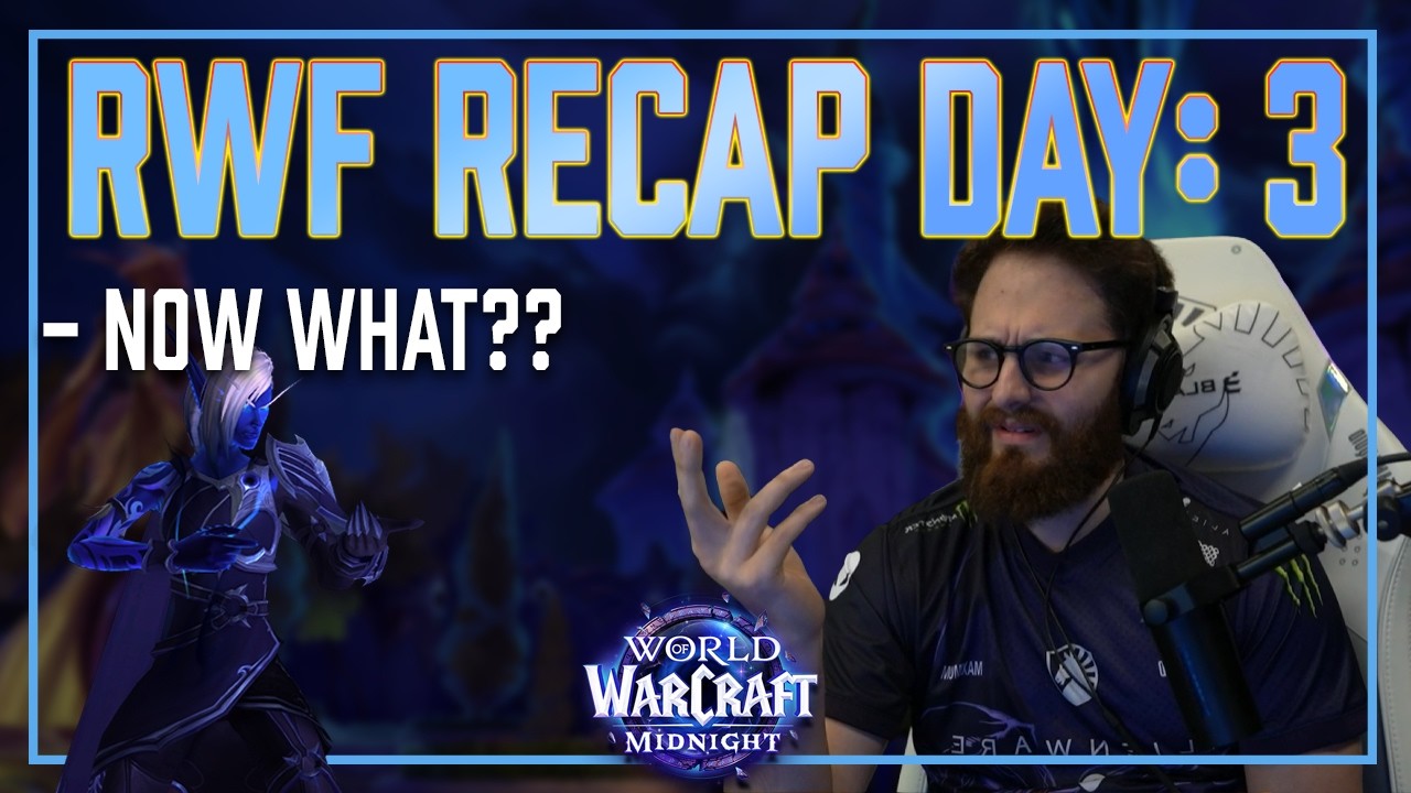 Midnight Season 1 Race to World First Day 3 Recap: Progression Paused ...
