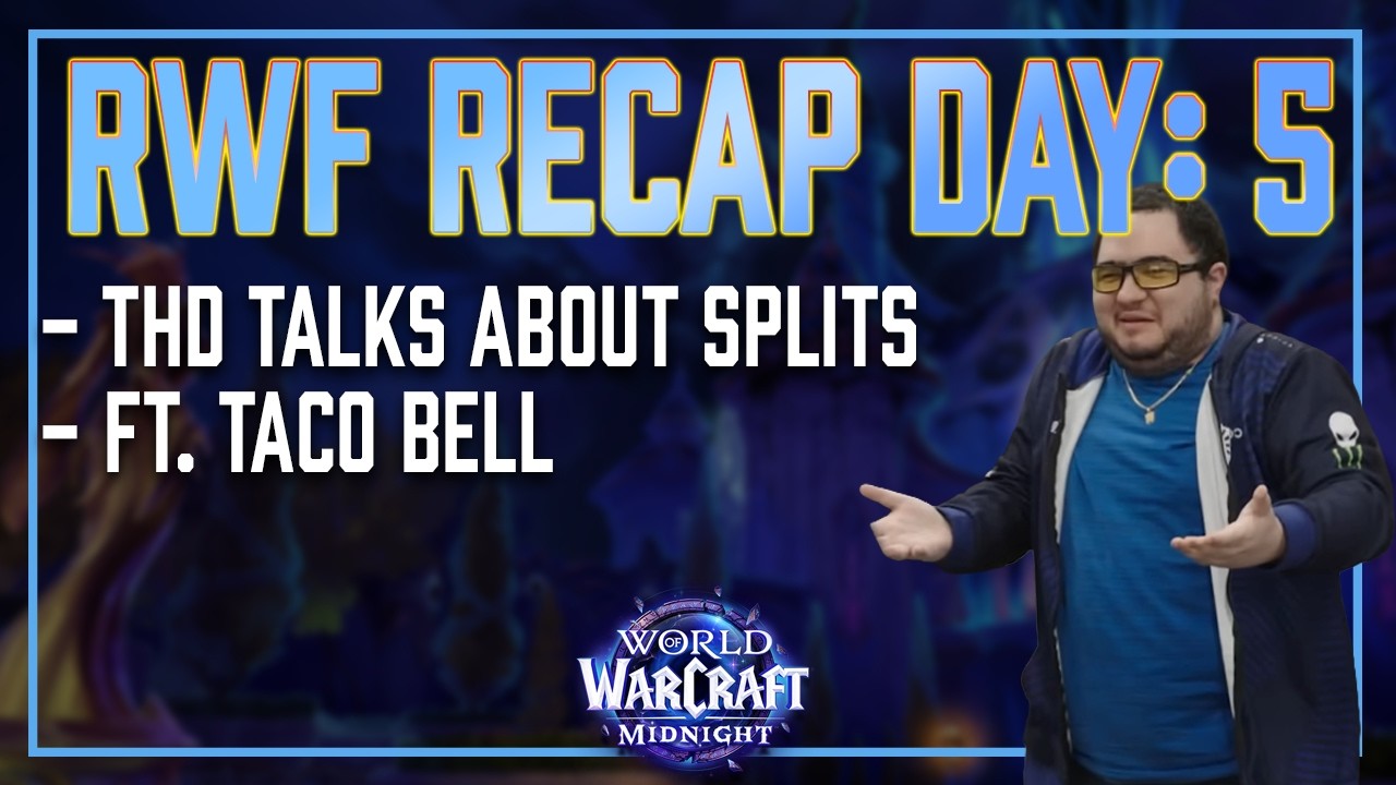 Midnight Season 1 Race to World First Day 5 Recap: It's Getting Weird