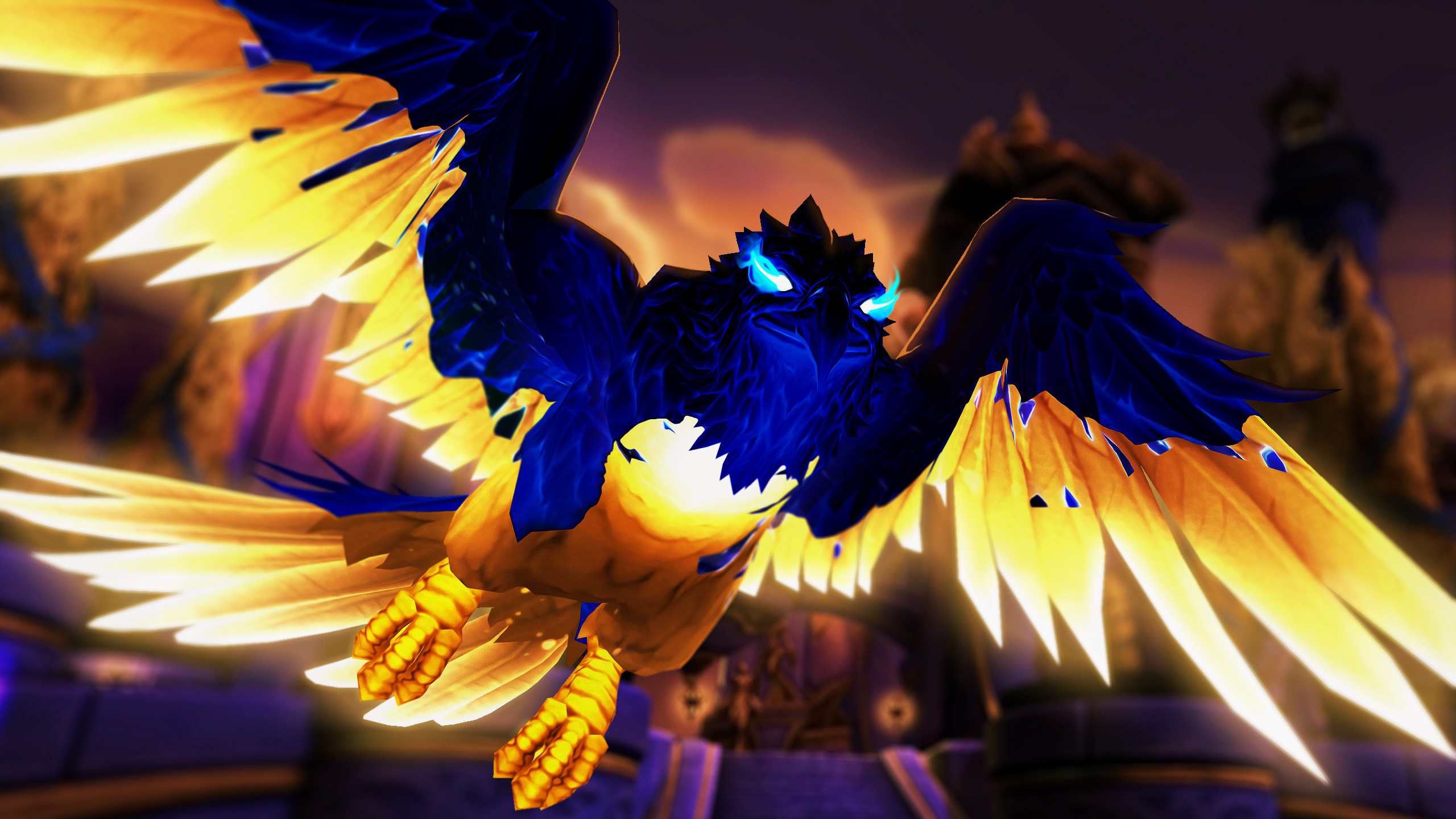 World First Mythic Belo'ren, Child of Al'ar by Liquid