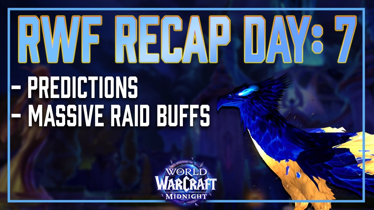 Midnight Season 1 Race to World First Day 7 Recap: Predictions and Last ...