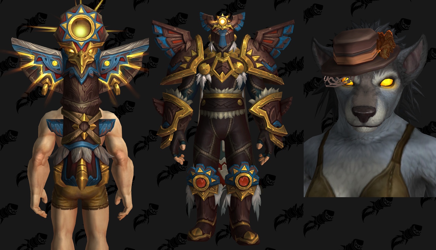New Trading Post Items and Upcoming Themes on the Patch 12.0.5 PTR