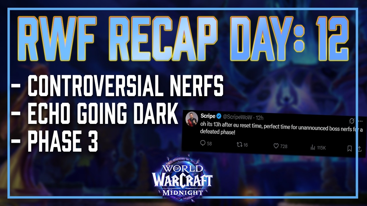 Midnight Season 1 Race to World First Day 12 Recap: Two Minutes to Midnight