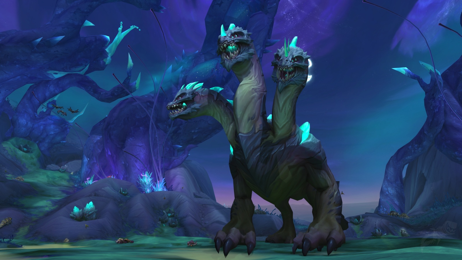 Predaxas World Boss Now Available - Guaranteed Warbound Champion Gear