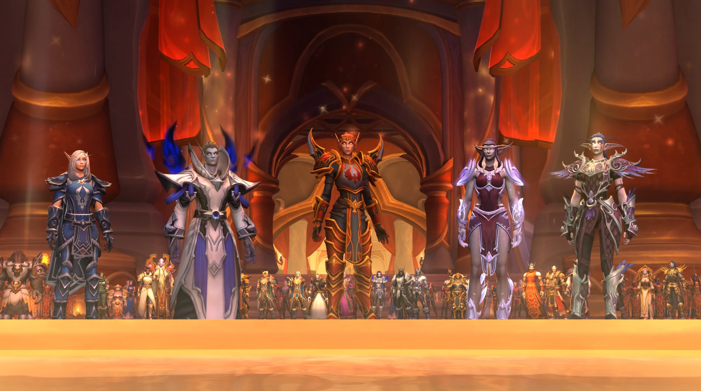 The War of Light and Shadow Campaign Finale Now Live