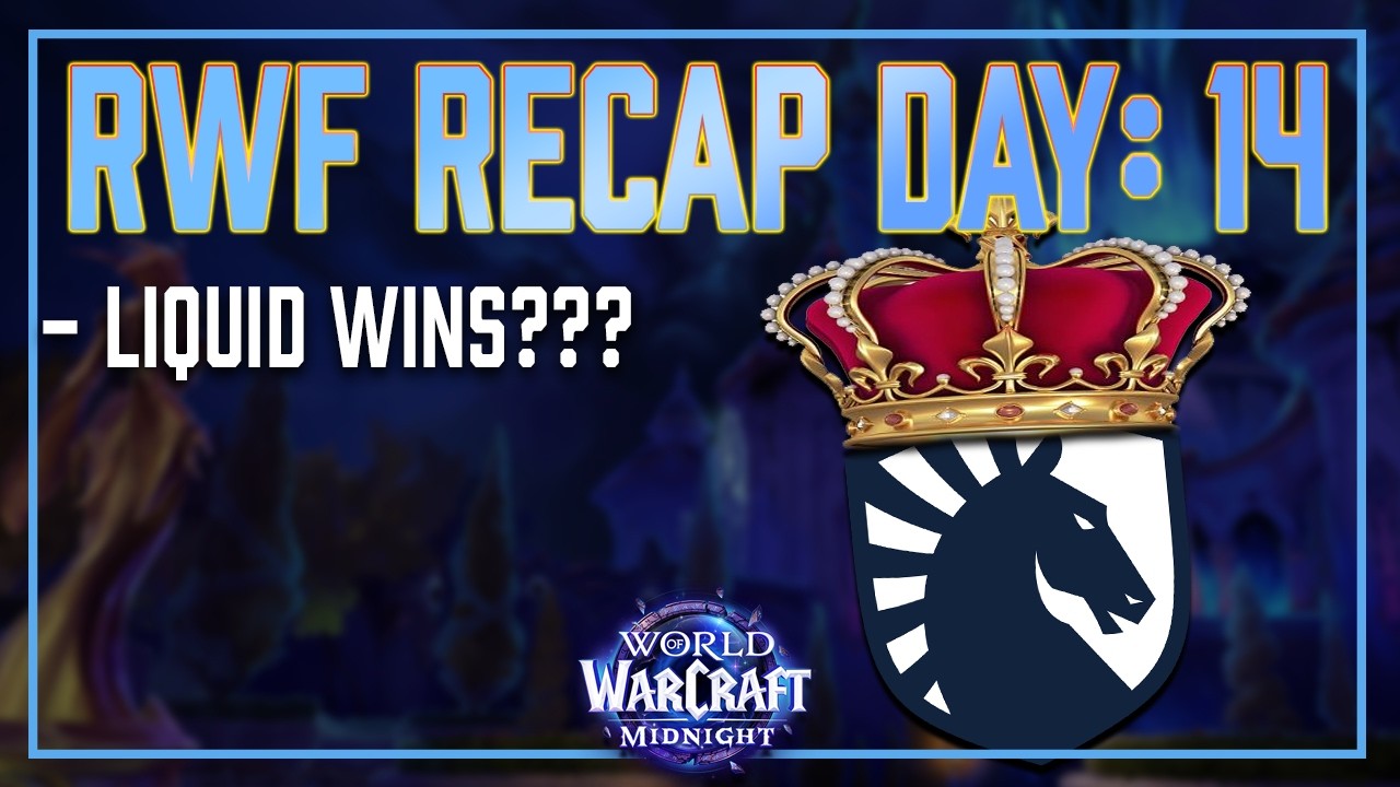 Midnight Season 1 Race to World First Day 14 Recap: Retrospective on the First Race of the Expansion