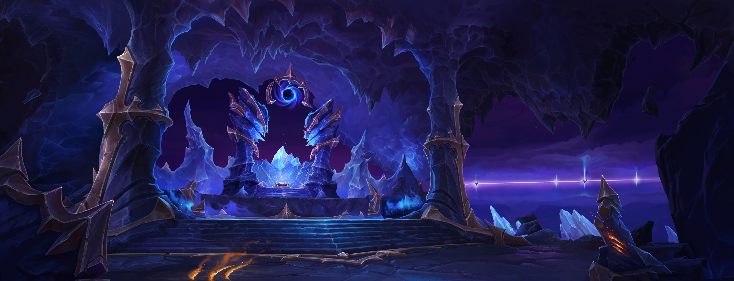 Devour Affix Now Includes Snare Effects Allowing For Easier Removal