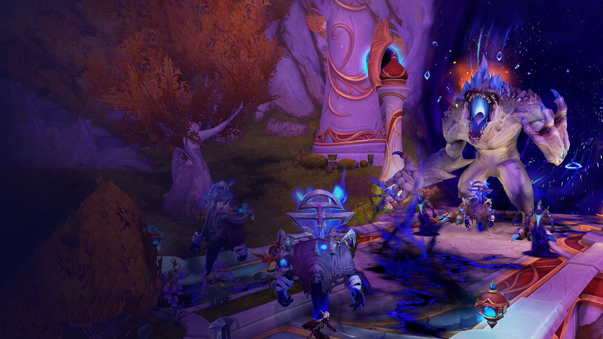 Midnight Patch 12.0.5 Offically Releases April 21st