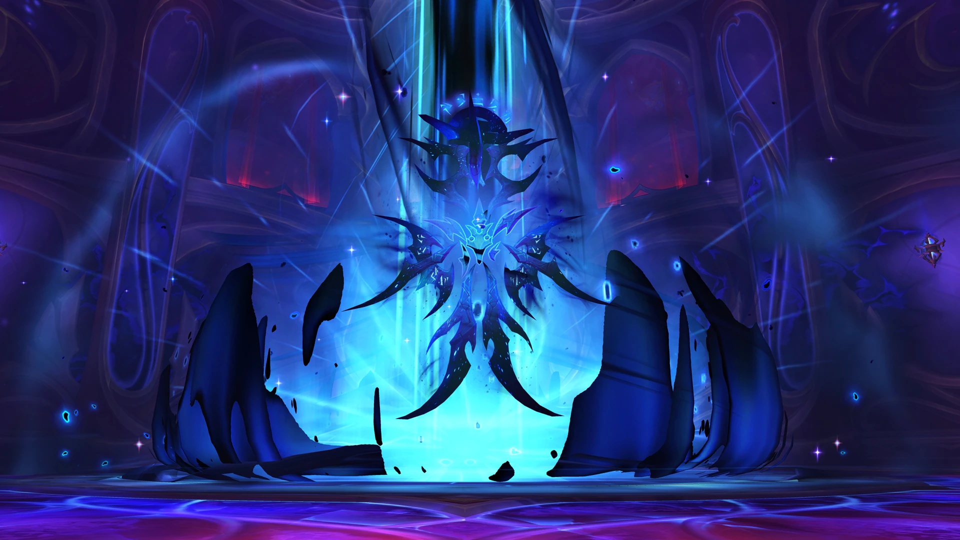 Dungeon and Raid Tuning in Today's Hotfixes from Blizzard