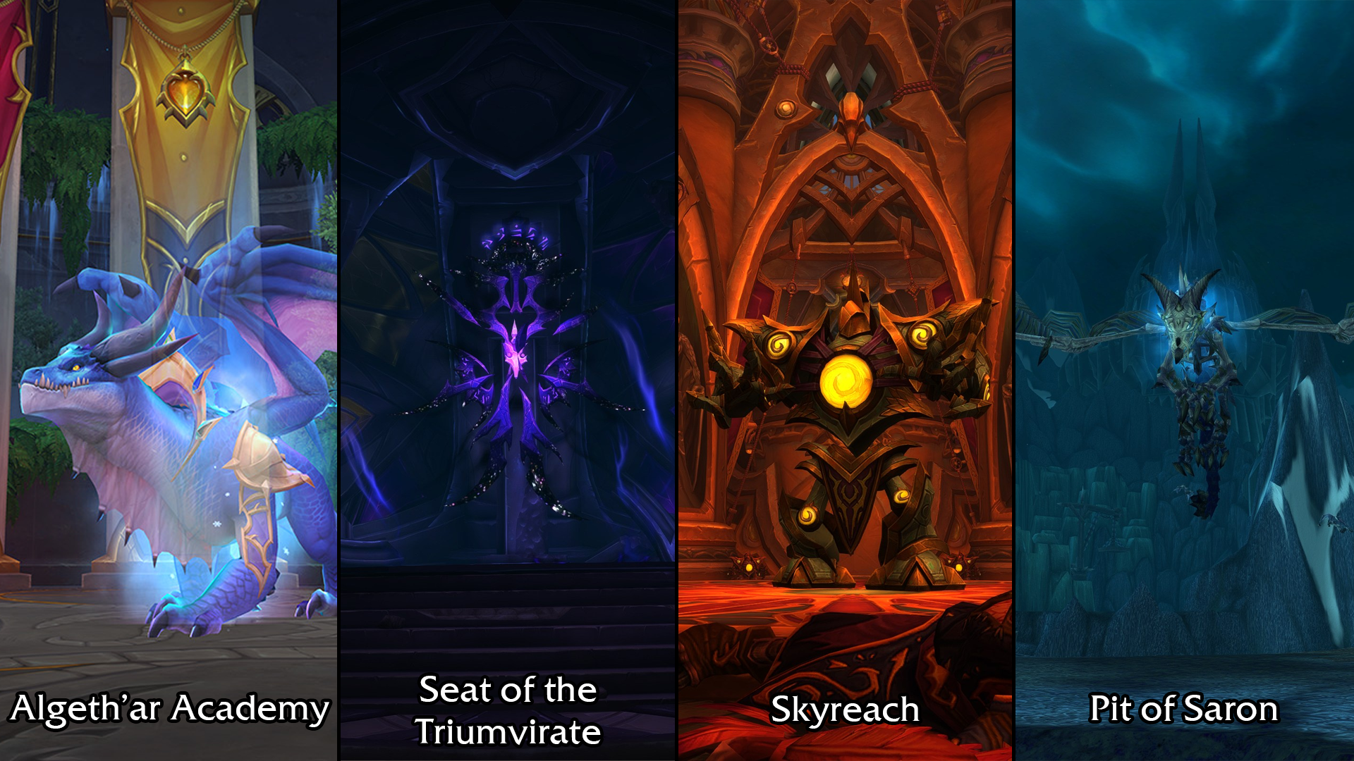 How Attainable Are the New Keystone Myth and Umbral Champion Achievements in 12.0.5