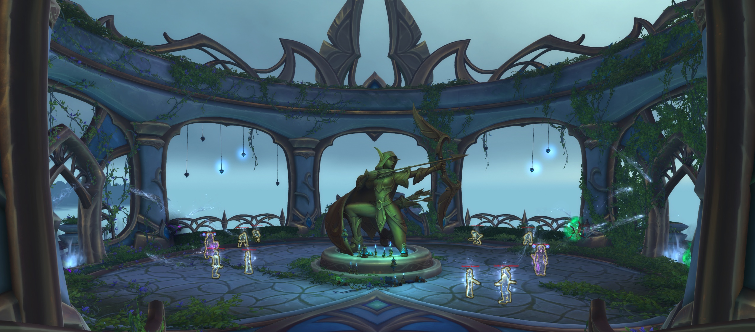 Help Route through Higher Level Mythic+ Dungeons with Lindormi's Glow in Patch 12.0.5