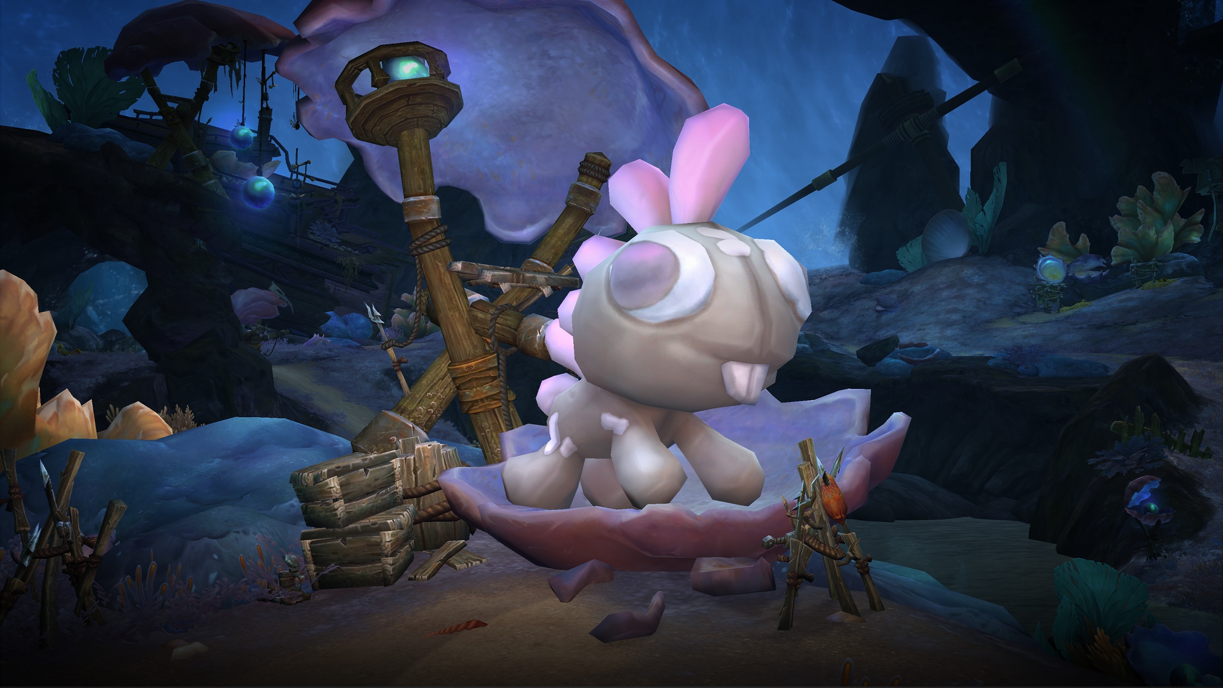 Get the Cuddly Pearl Grrgle Decor - New Twitch Drop Starts Next Week