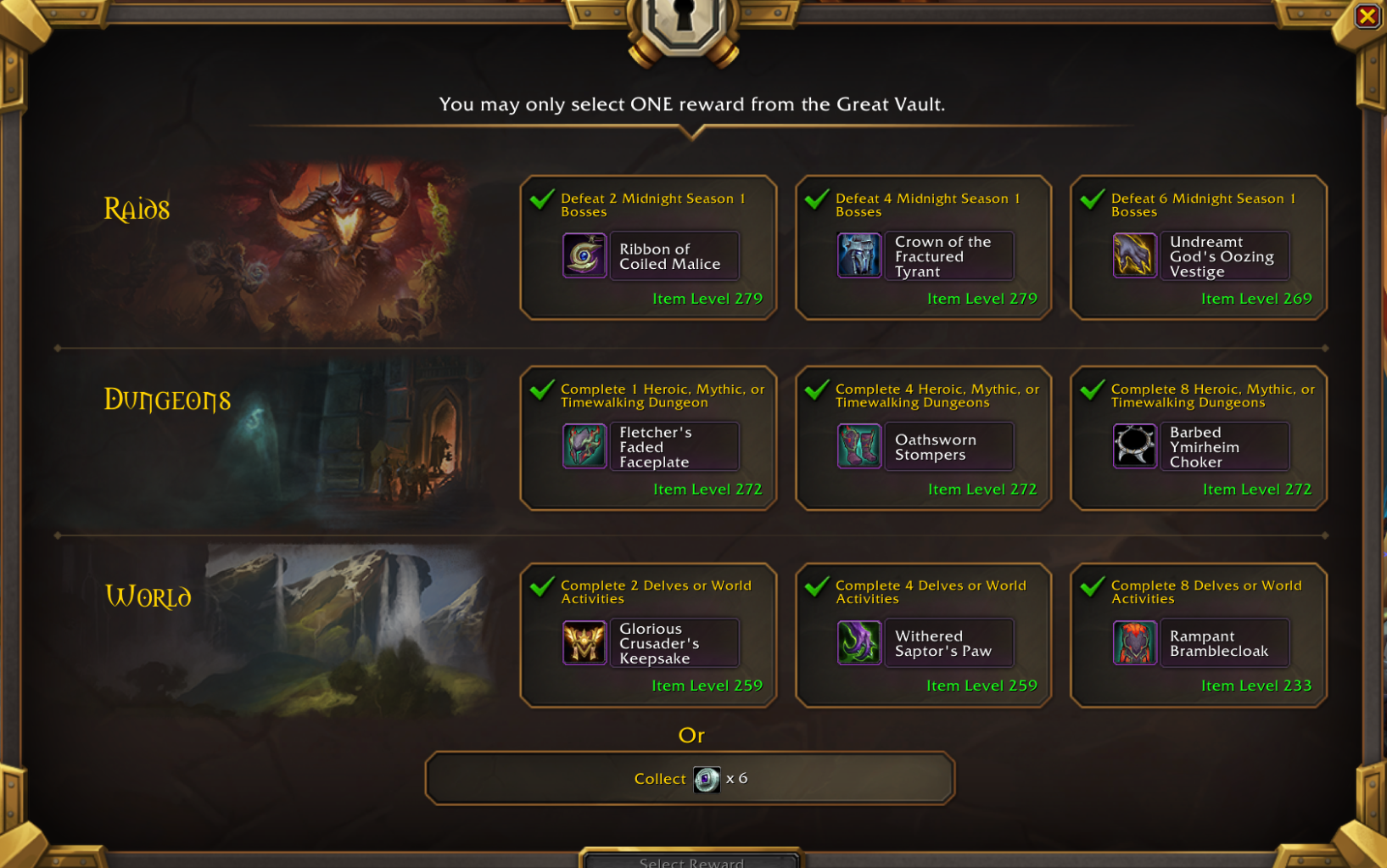 Is Mythic+ Loot Devaluing Heroic Raiding in Midnight?