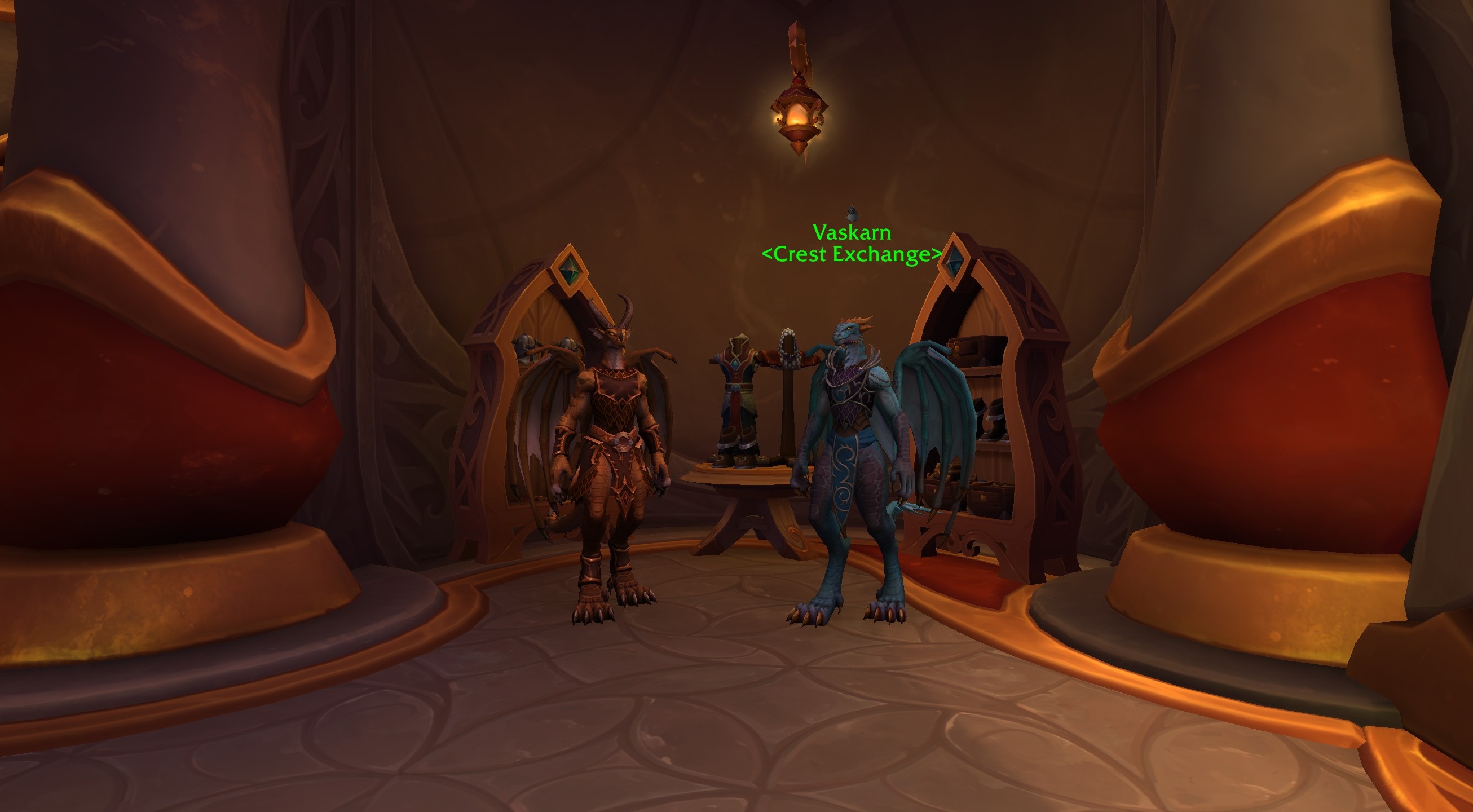 Farm Voidlight Marl from Crest Capping & Random Prey Hunts