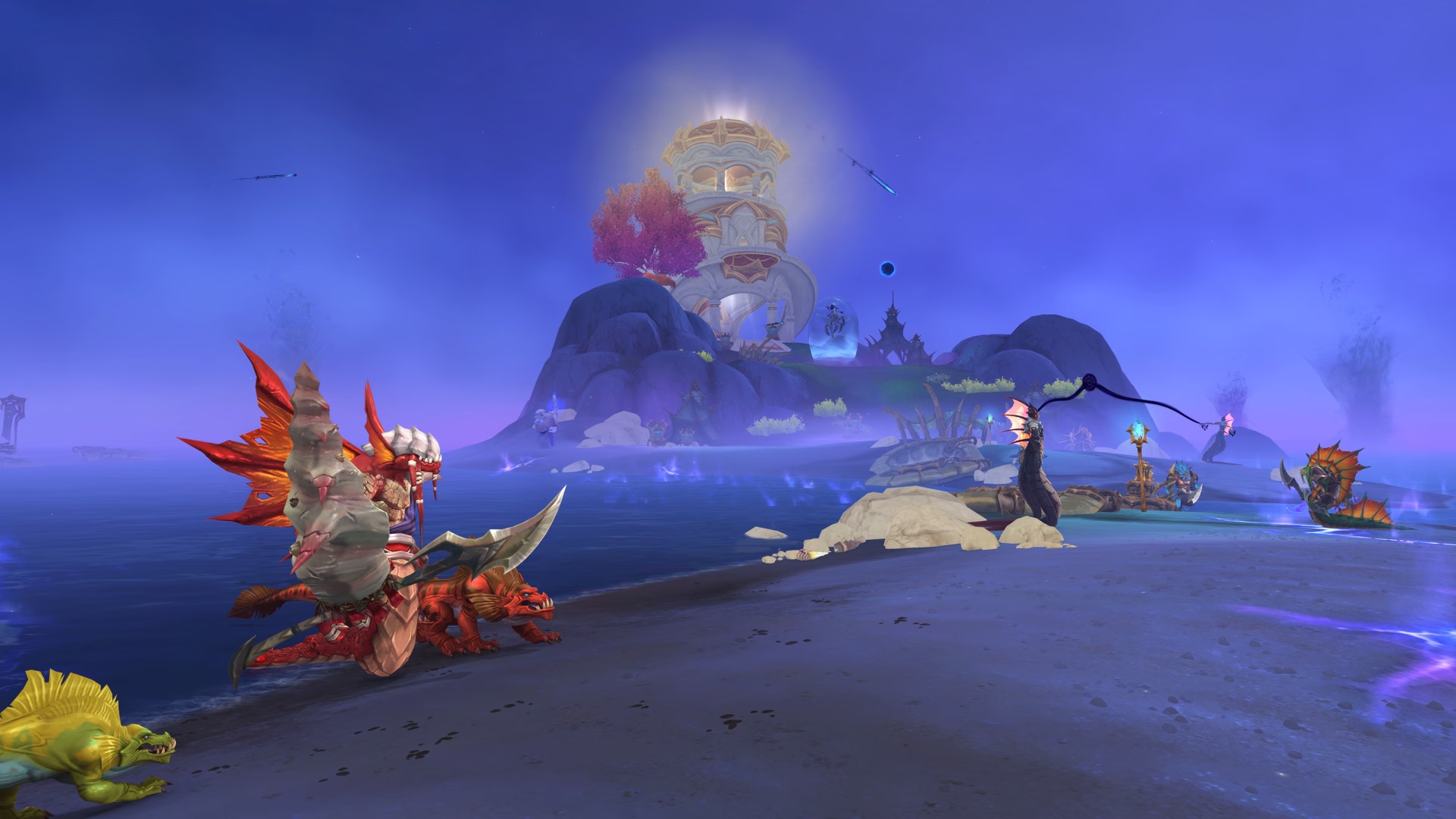 8-Hour Maintenance Scheduled Before Patch 12.0.5 on April 21st