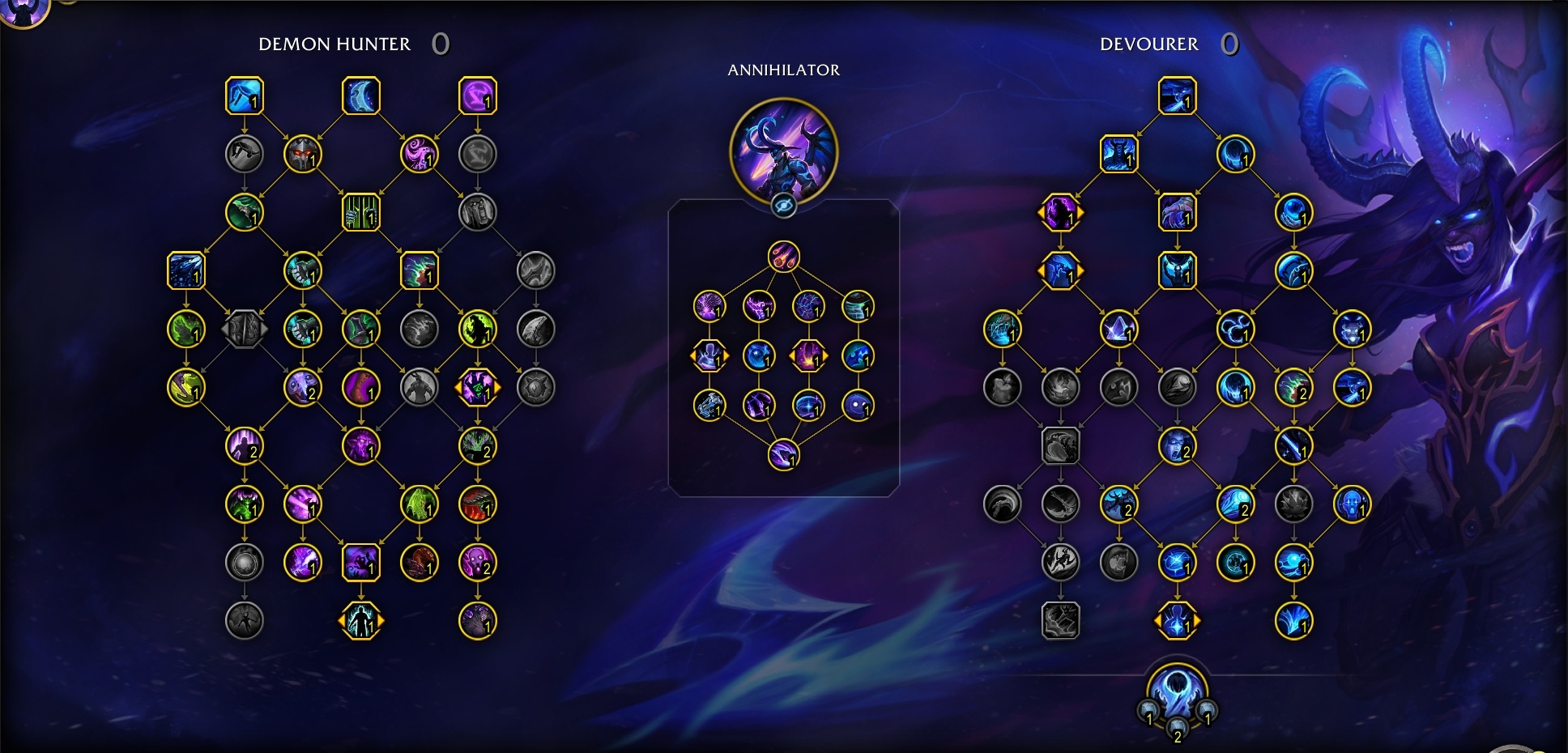 Best Talent Builds for All Classes in Midnight Patch 12.0.5 - Raid, Mythic+ & Delves