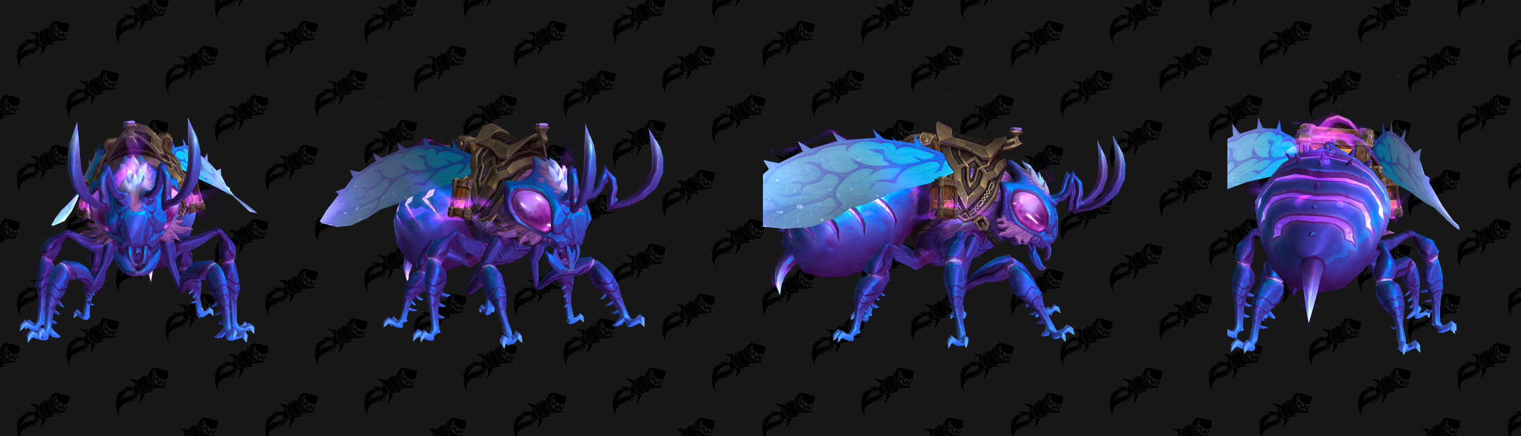 Earn This Arcane-Infused Bee Mount From Decor Duels in Patch 12.0.5