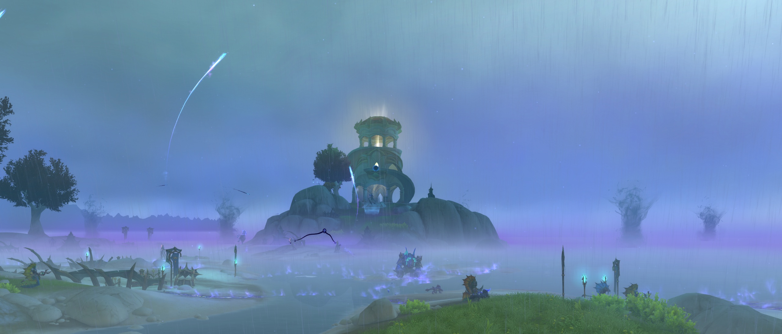 How to Unlock Ritual Site Challenges in Daggerspine Point