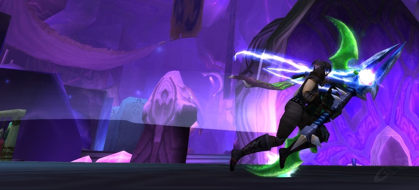 Less Movement Speed After Midnight Stat Squish - Longstrider, Enchants, and Gems Nerfed