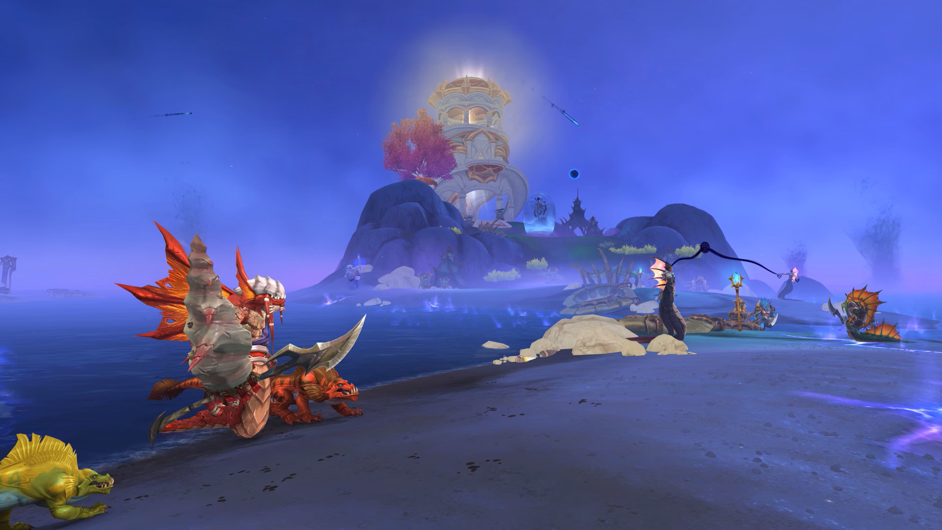 Bugs Pervade Patch 12.0.5's Launch Leading to Severe Player Frustration