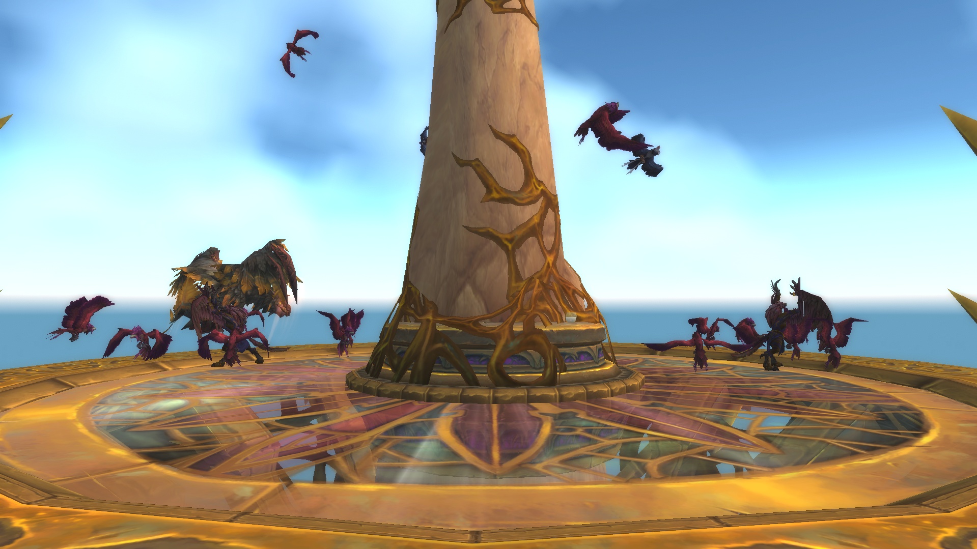 New Workaround Discovered for Combining Pulls in Skyreach - Pull Birds With Araknath