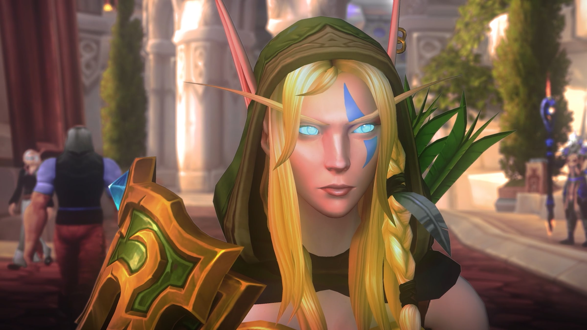 Alleria Nerfed in Latest Hotfixes