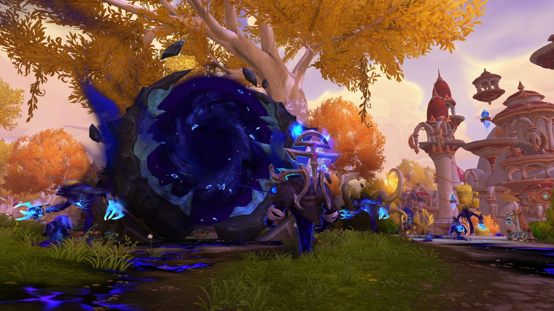 Complete Void Assault Achievements in Zul'Aman