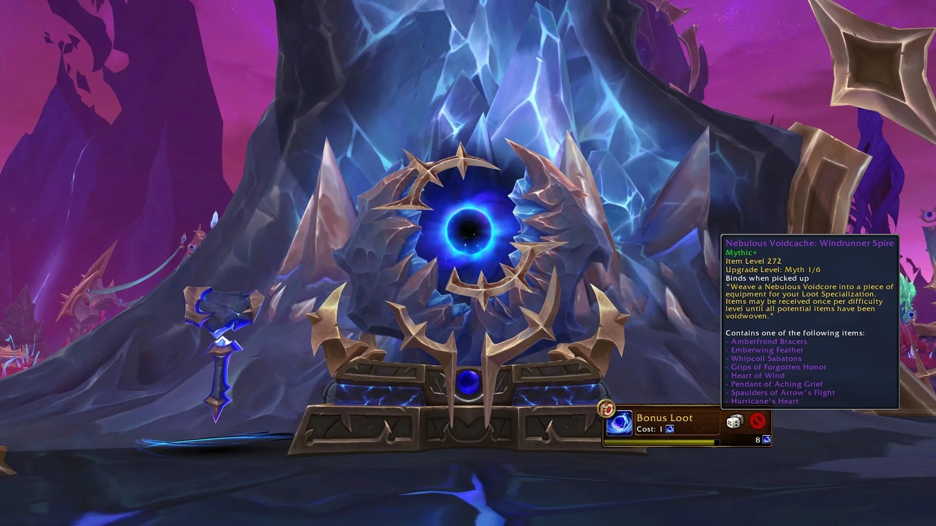 Were the Nebulous Voidcore Bonus Roll Refunds Fair?