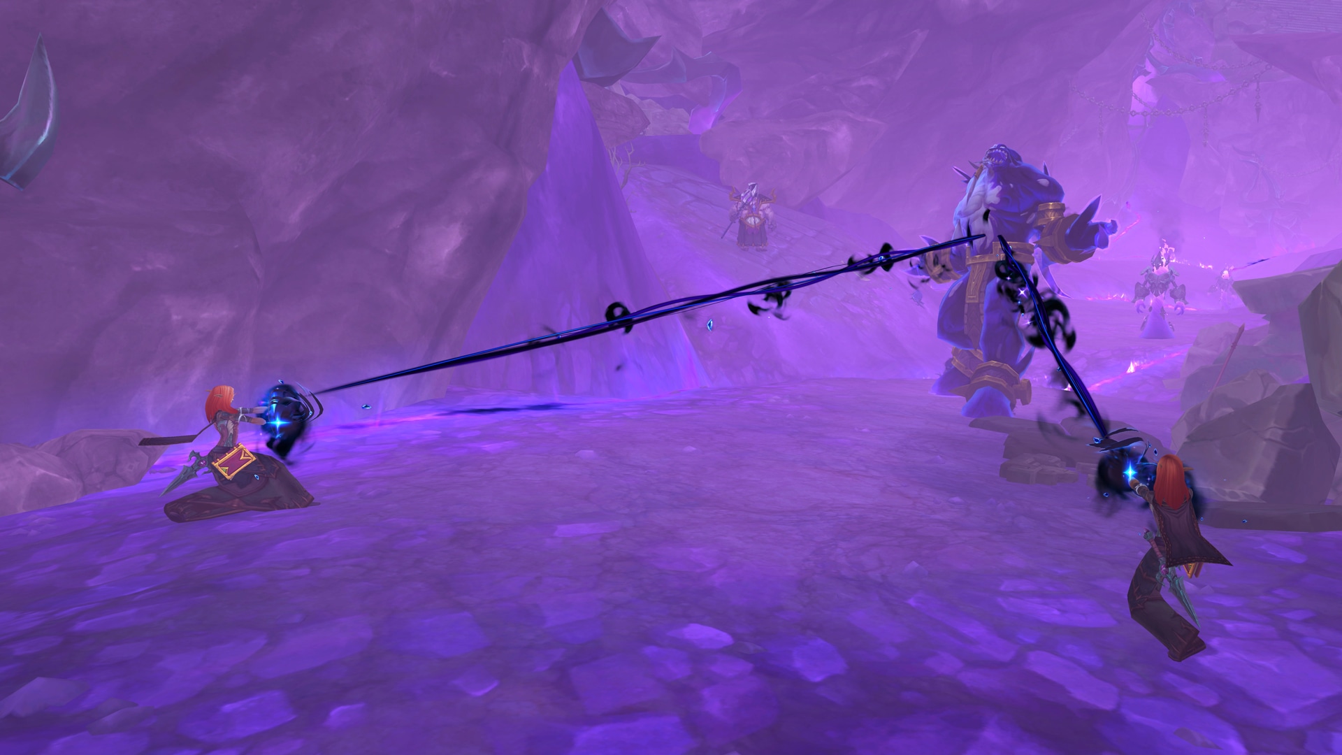 Broken Throne Ritual Site Now Available - Exclusive Mounts, Pets & More