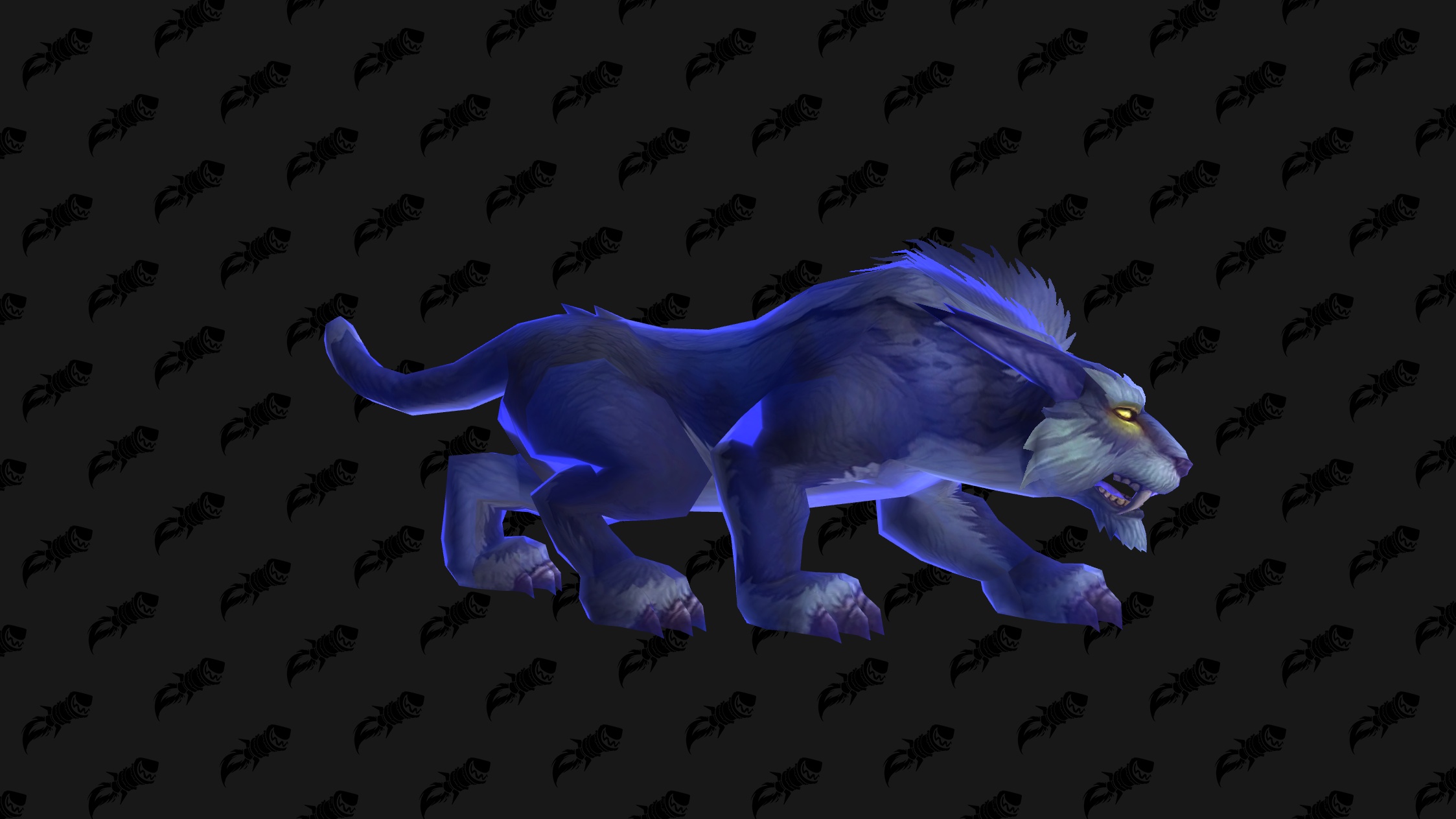 Complete Max Renown Ritual Sites for Leatherworking Void Lynx Mount