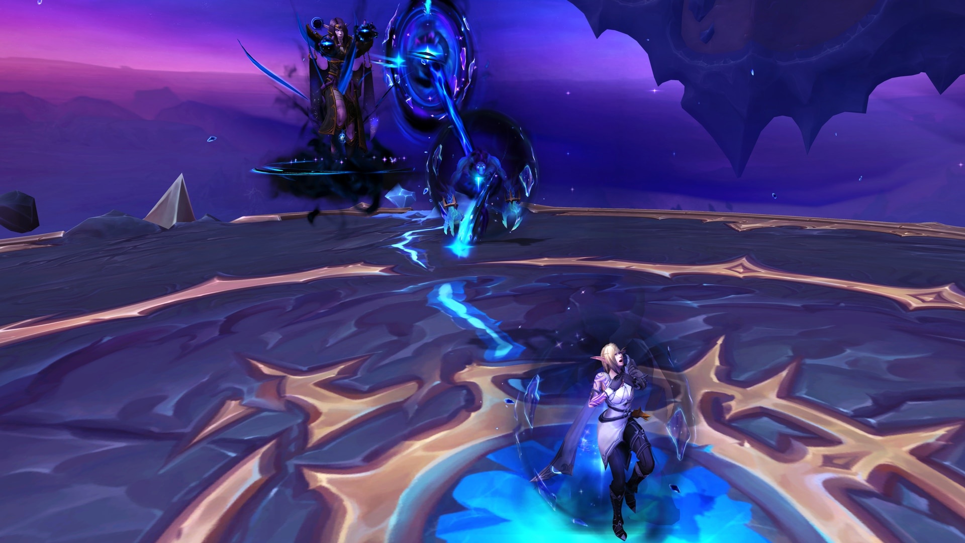Massive Nerfs to Mythic Alleria and Belo’ren with Weekly Reset