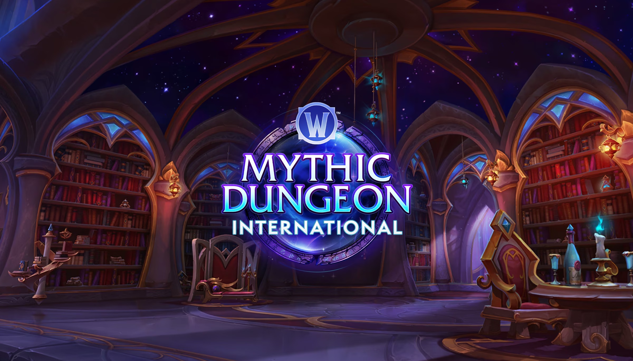 The Mythic Dungeon International Returns With a $300,000 Prize Pool at BlizzCon 2026!