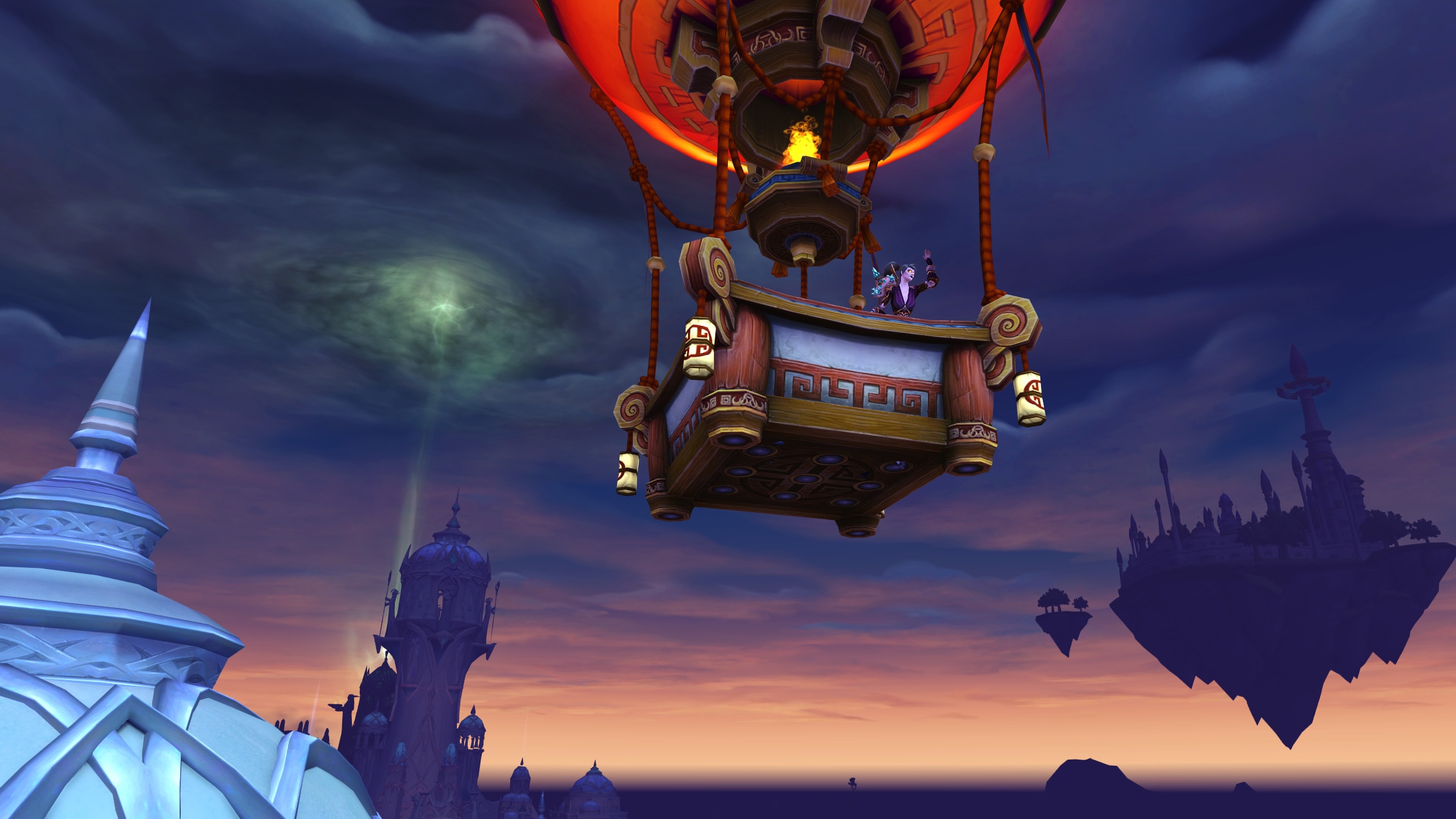 Spring Balloon Festival Now Live