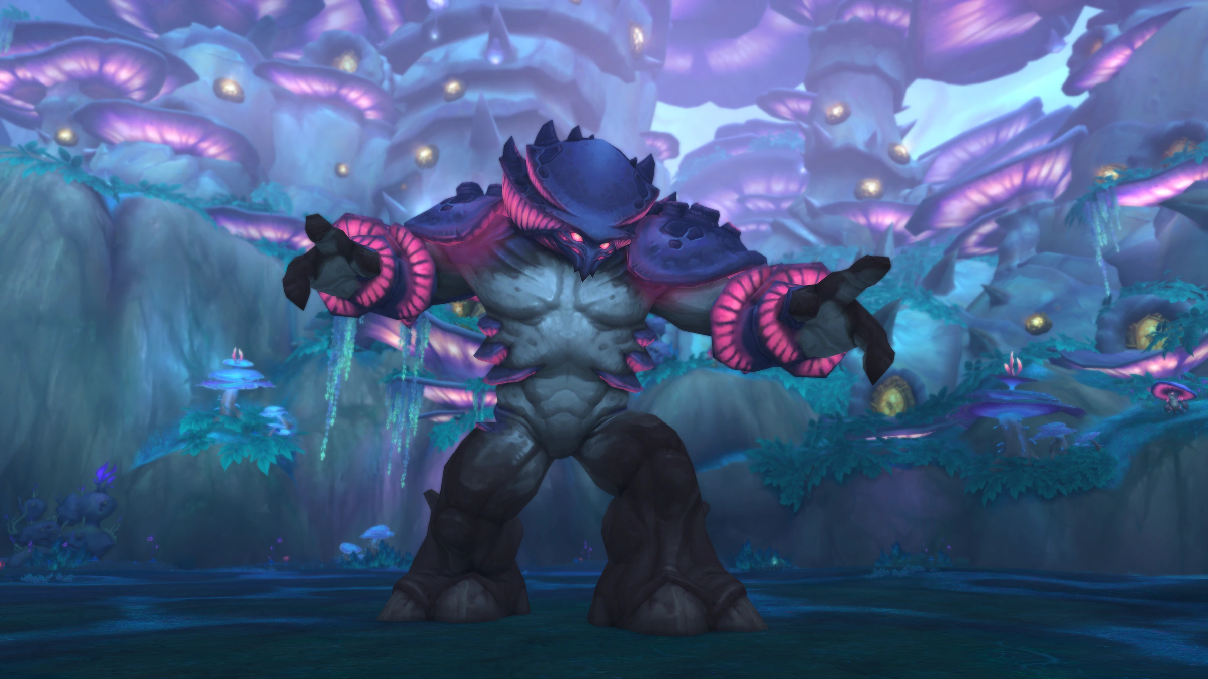 Heroic Sporefall Raid Testing on May 21st