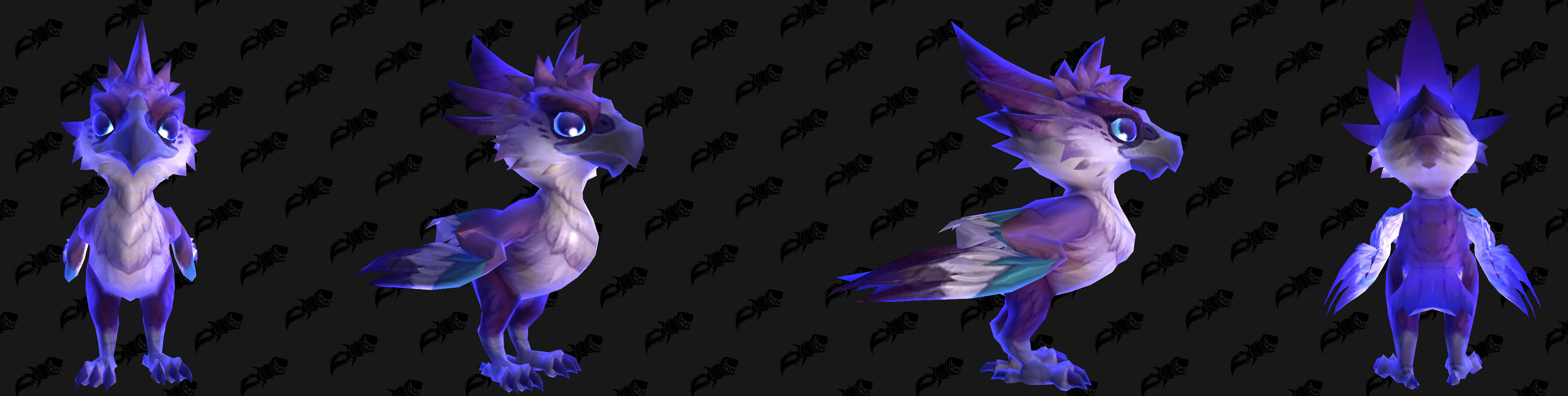 How to Obtain the Void-Scarred Eaglet Pet from Ritual Sites