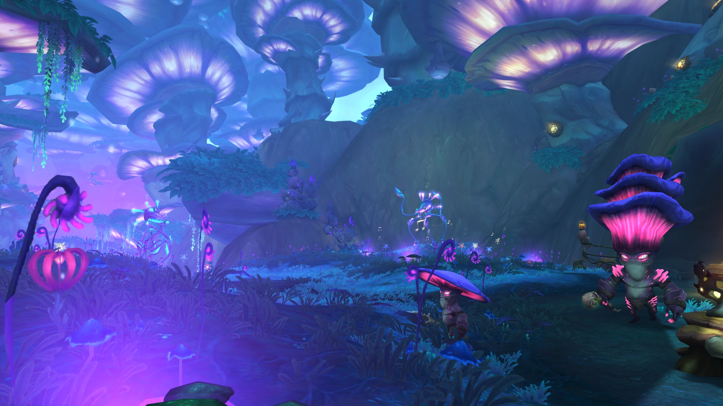 Prepare to Face Rotmire in the Sporefall Raid for New Rewards in Patch 12.0.7